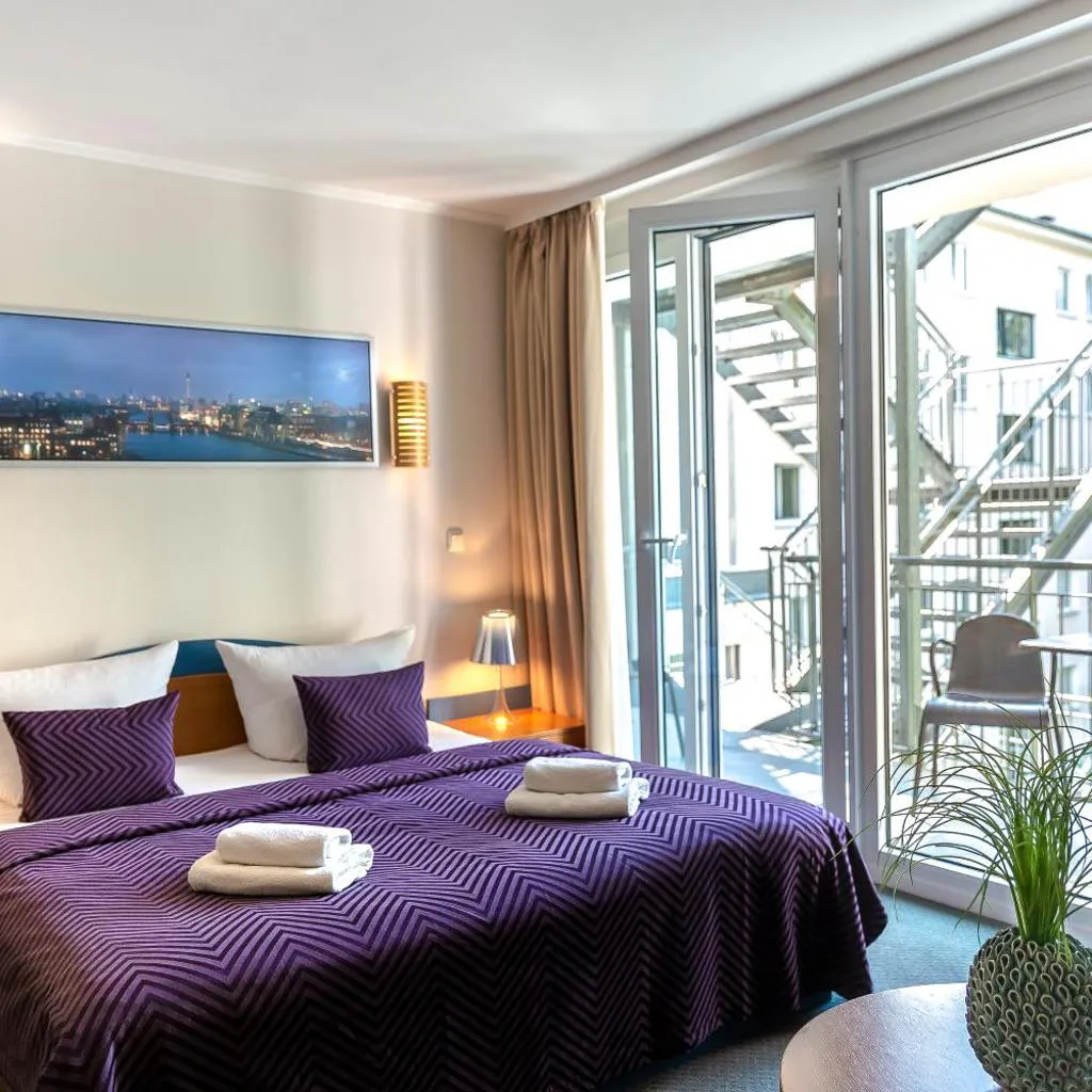 Photograph of Hotel Ambiente Berlin City