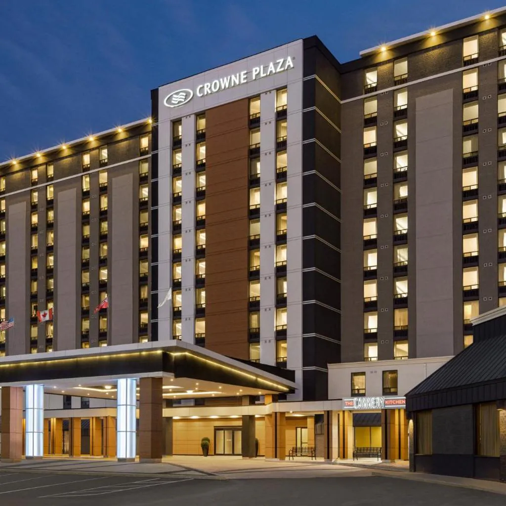 Photograph of Crowne Plaza Toronto Airport by IHG