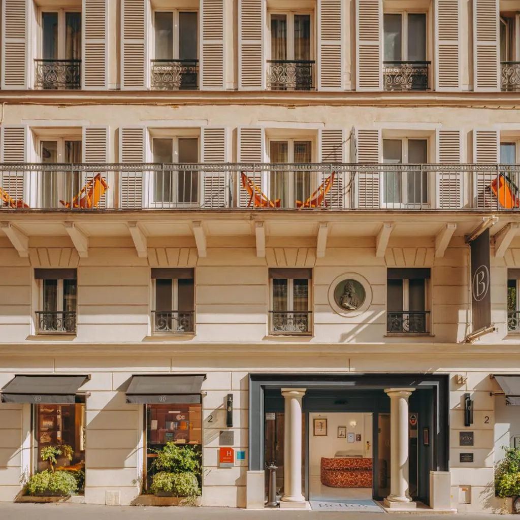 Photograph of Hôtel Belloy