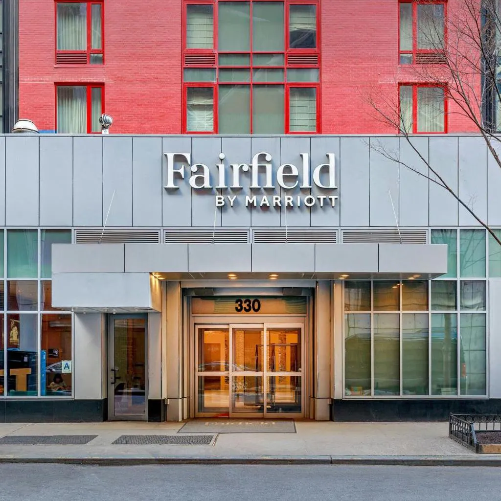 Photograph of Fairfield By Marriott New York Manhattan Times Square