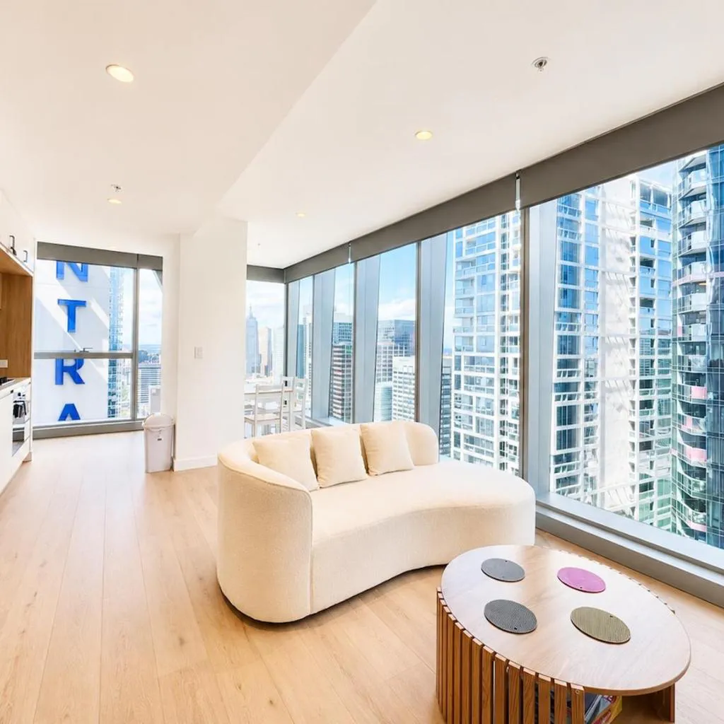 Photograph of 2 Bed 2 Bath Apartment at West Side Place Central