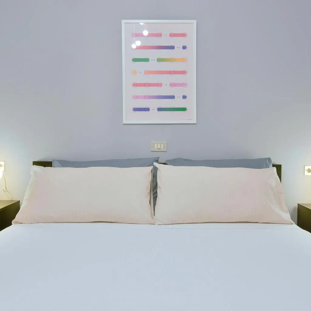 Photograph of MONO Apartments Pratello
