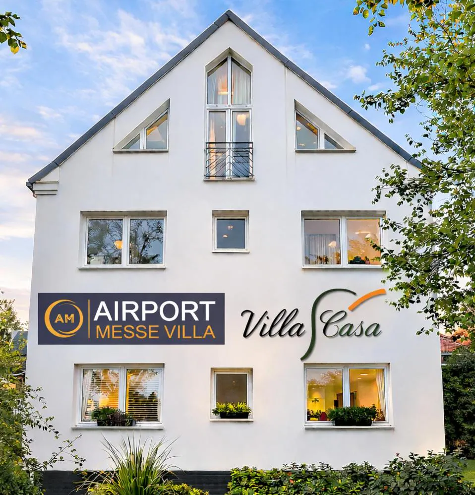 Photograph of Airport Messe Villa Casa
