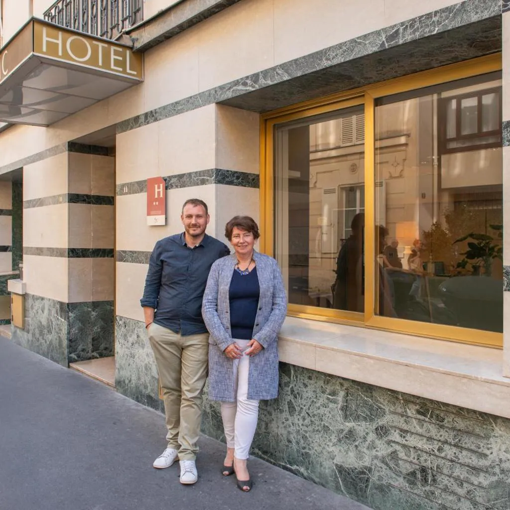 Photograph of Pacific Hotel Fondary