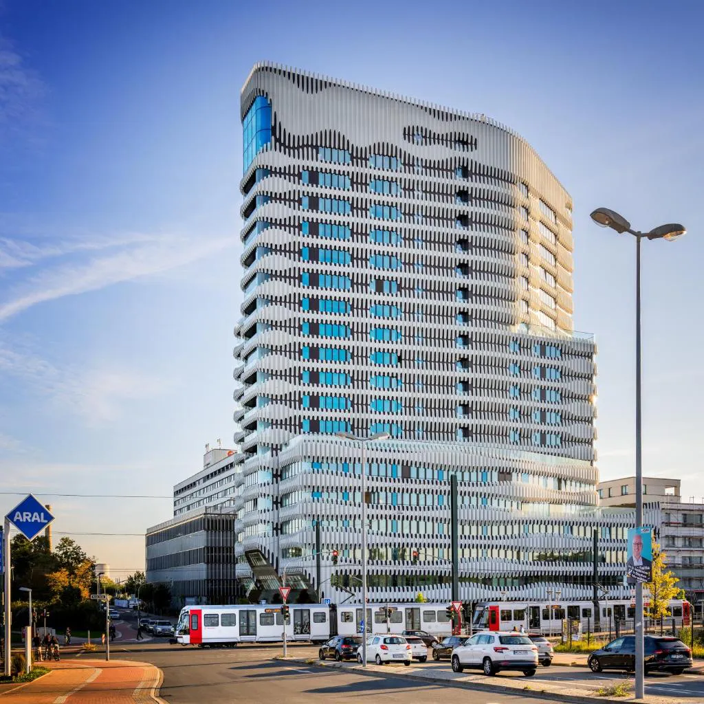 Photograph of The Zipper Hotel und Apartments
