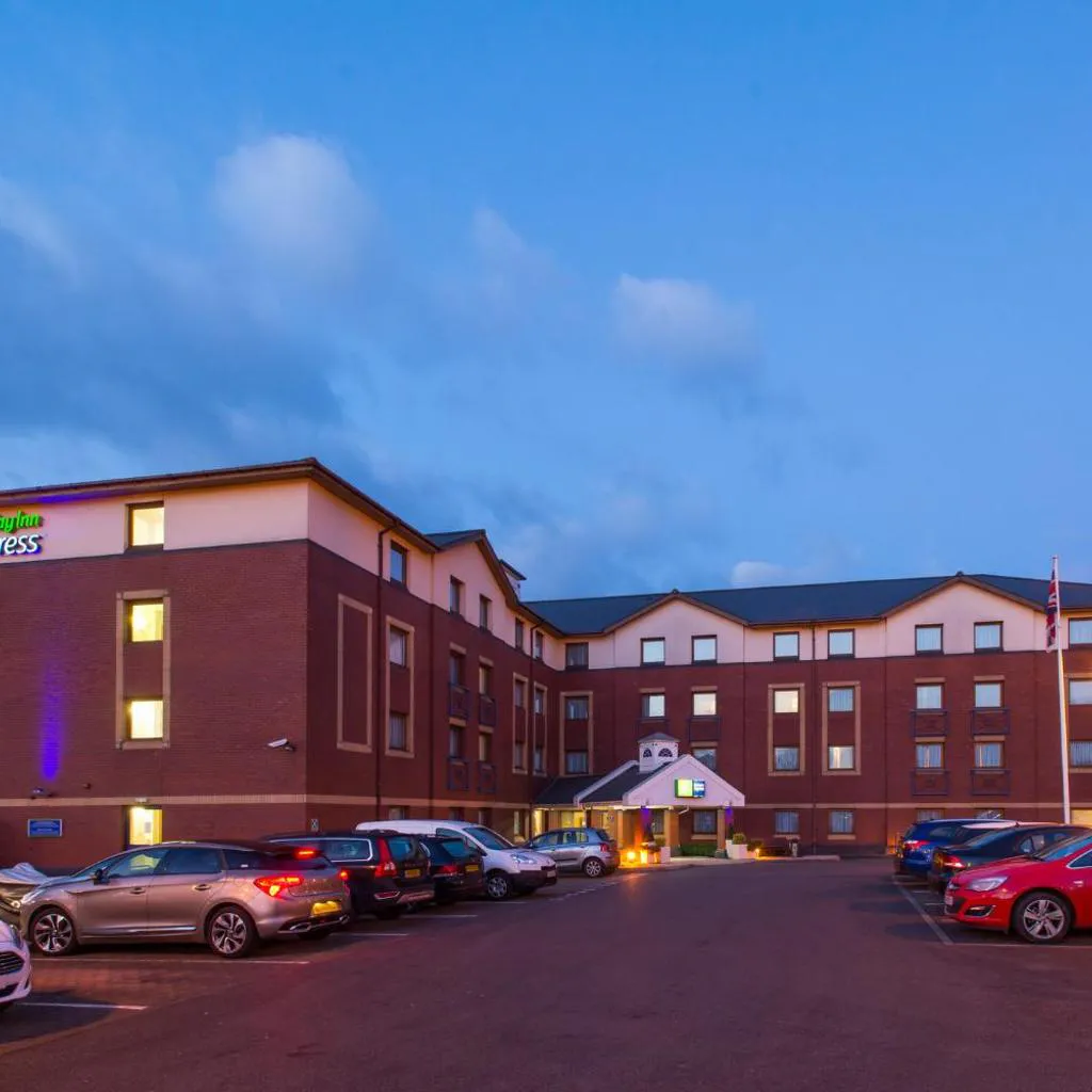 Photograph of Holiday Inn Express Bristol Filton by IHG