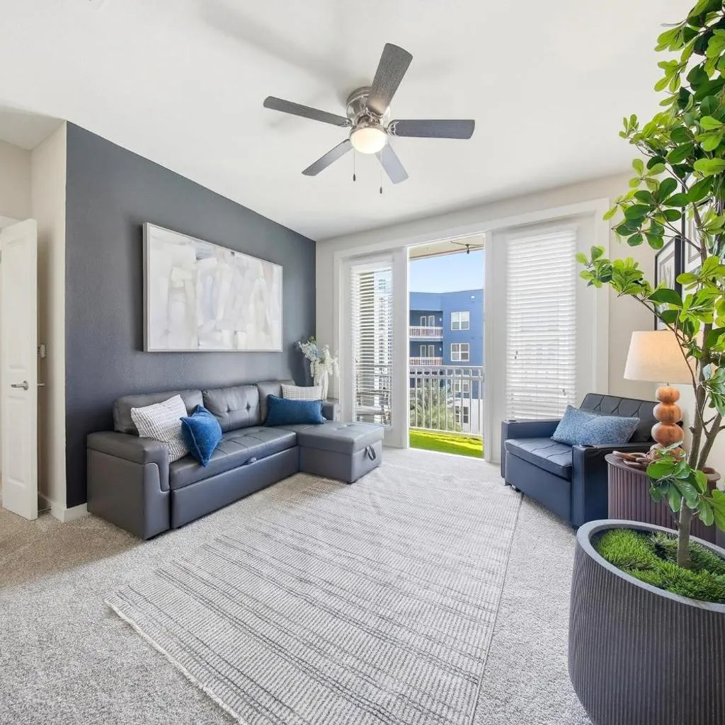 Photograph of Modern 2BR w Pool Pet-Friendly Unit #18