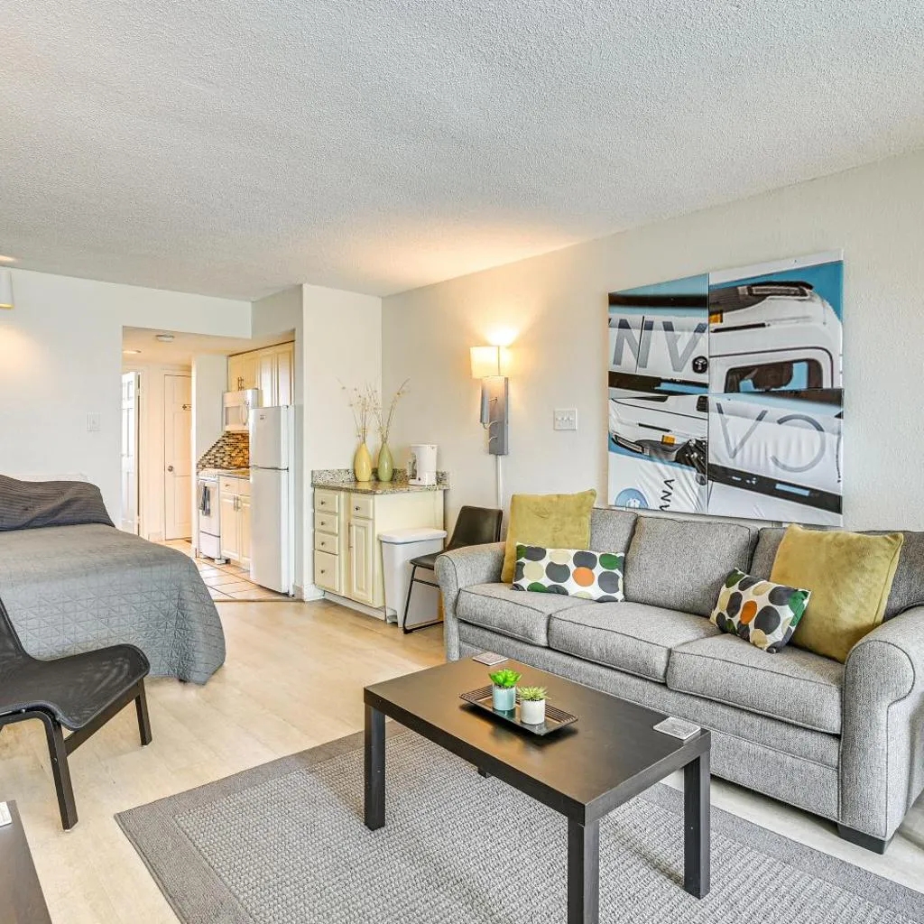 Photograph of Modern Caravelle Resort Condo: Near Golf Courses!