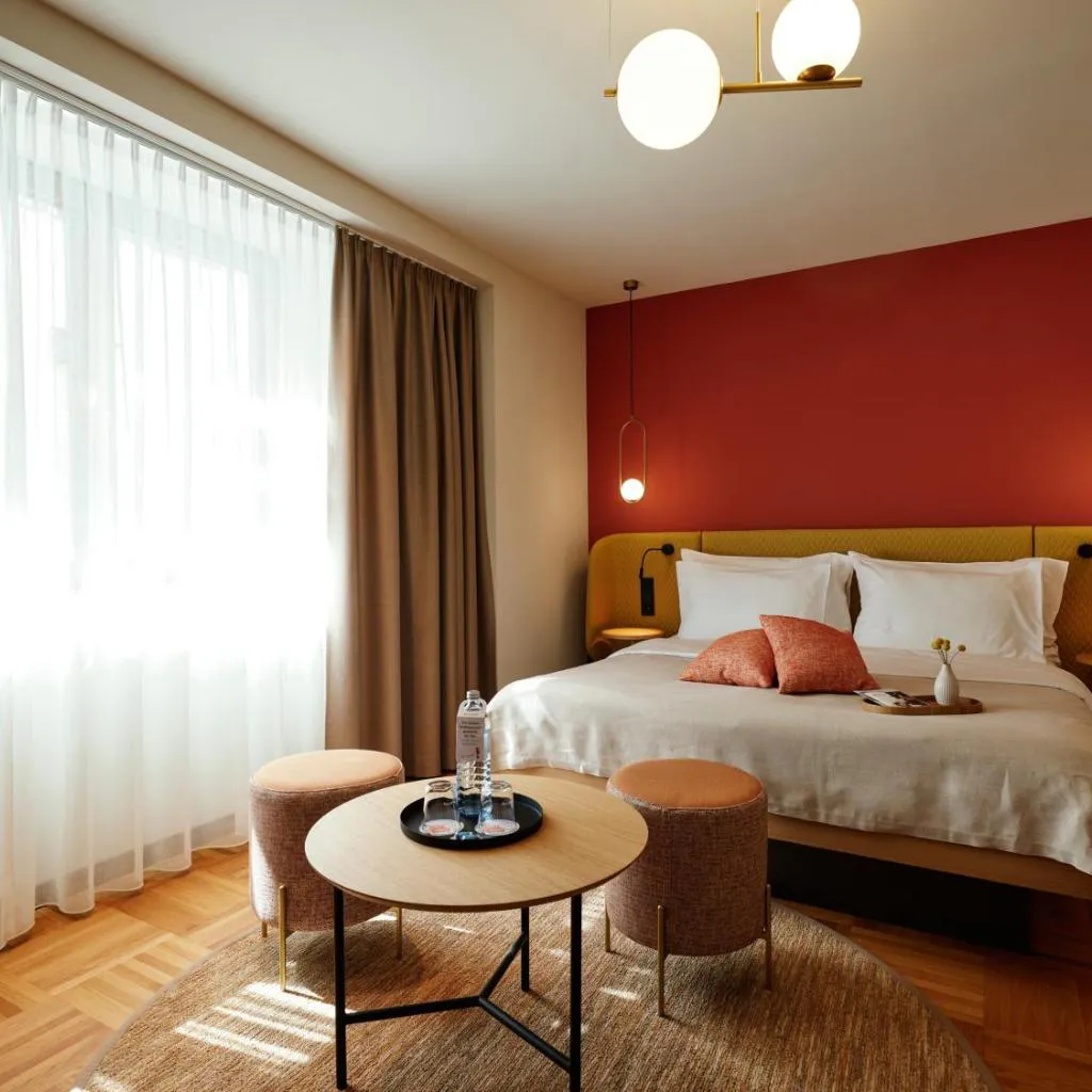 Photograph of Henriette Stadthotel Vienna