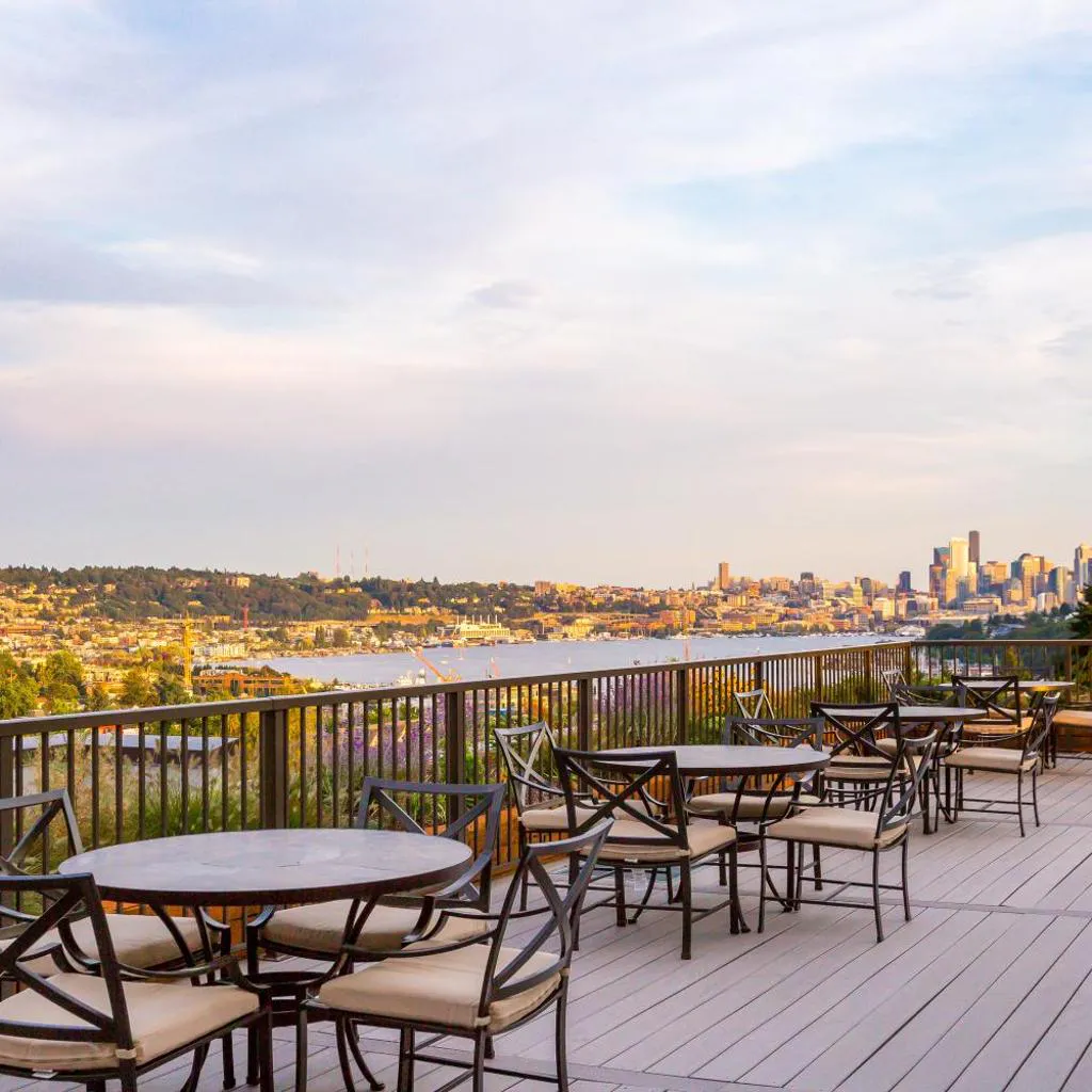 Photograph of Staybridge Suites Seattle - Fremont by IHG
