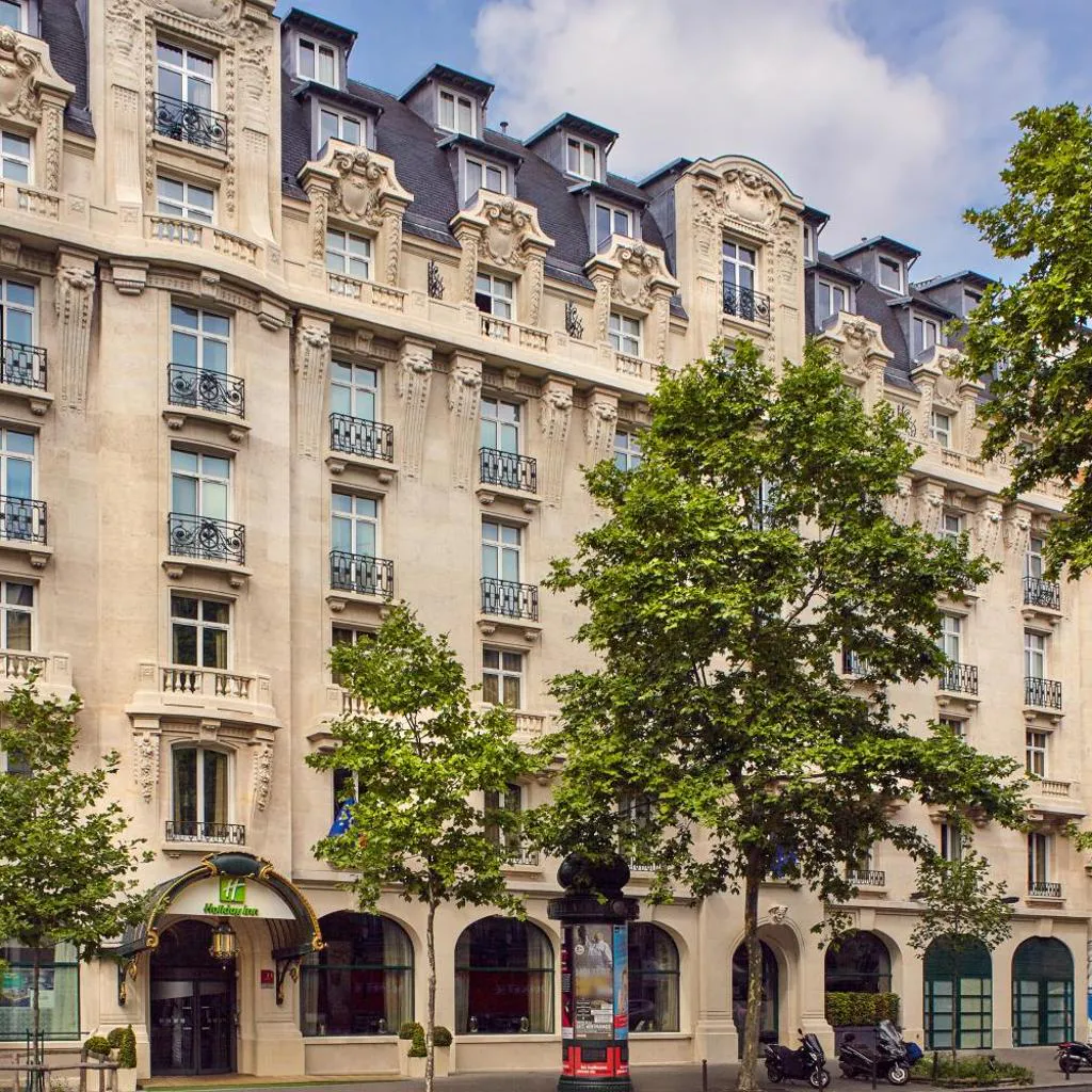 Photograph of Holiday Inn Paris - Gare de Lyon Bastille by IHG