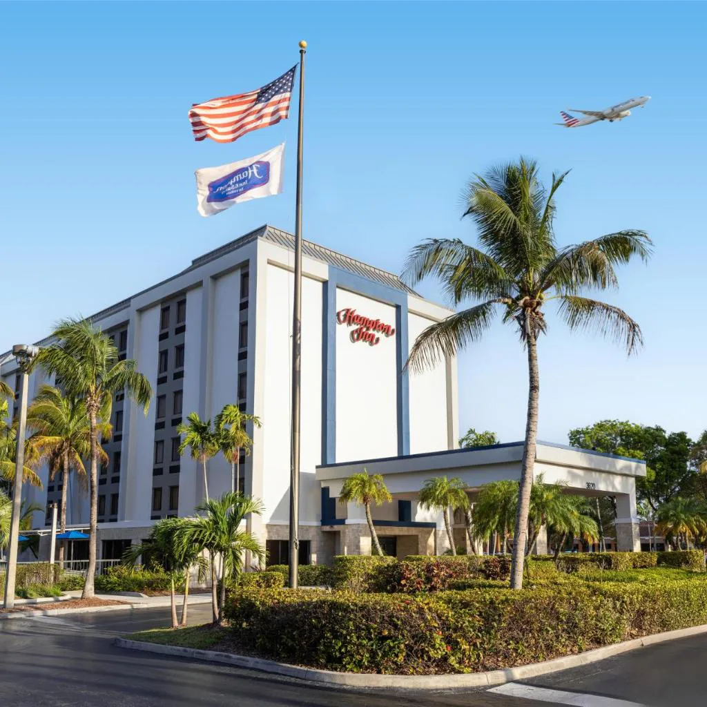 Photograph of Hampton Inn Miami-Airport West