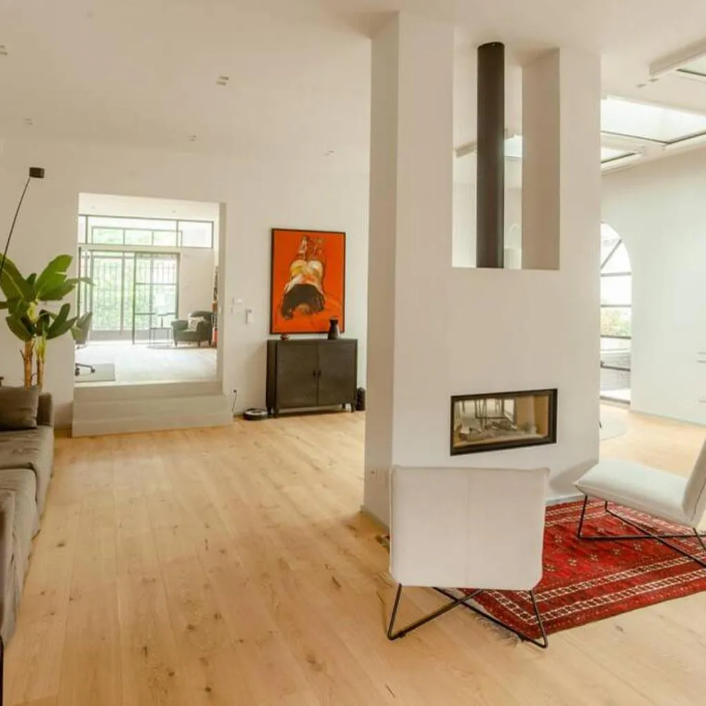 Photograph of Ex Artist Studio Loft near Piazzale Michelangelo