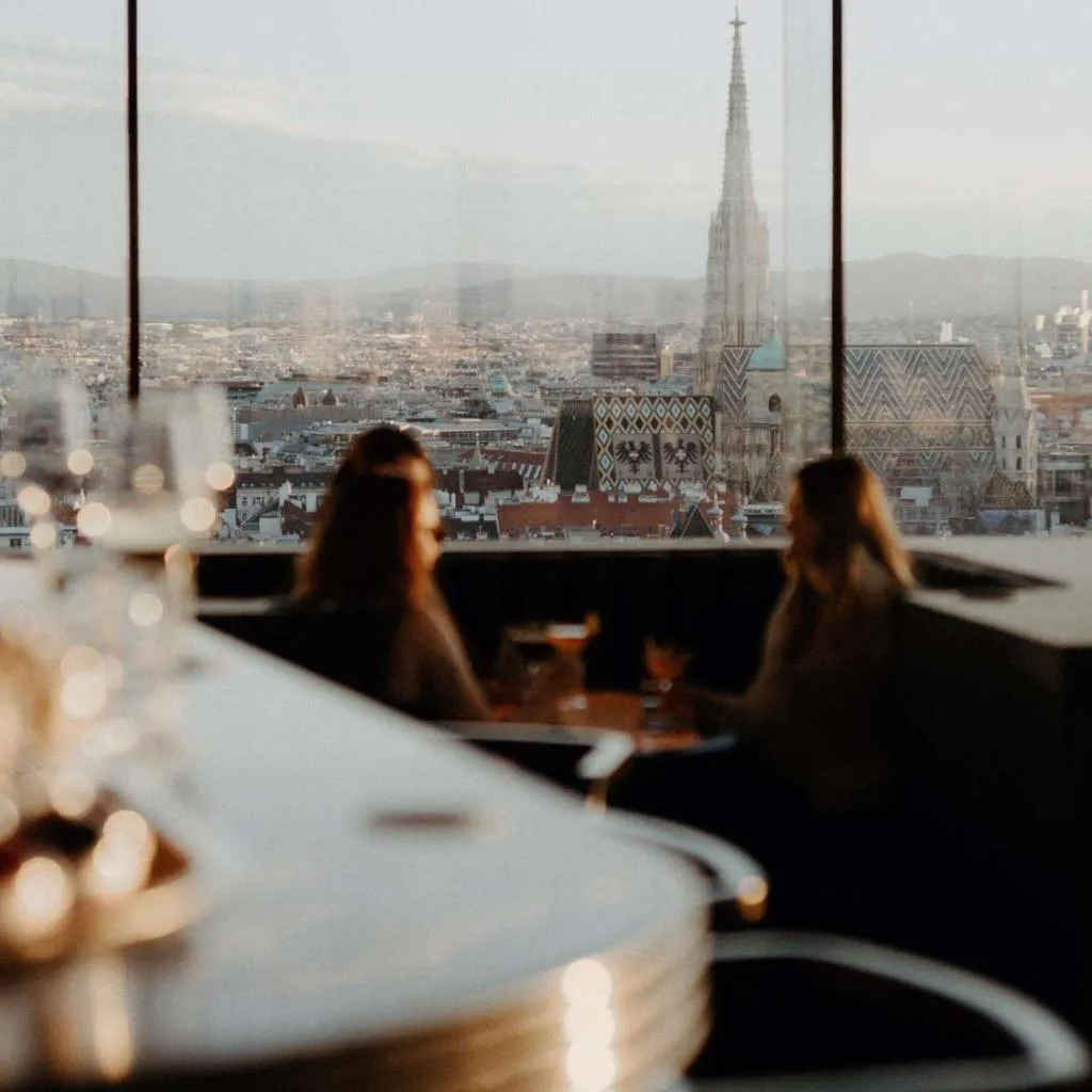 Photograph of SO/ Vienna