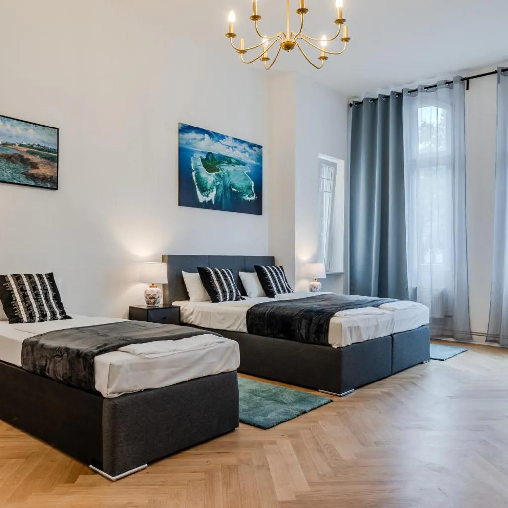 Photograph of Grand Living Apartments Berlin Kurfürstendamm