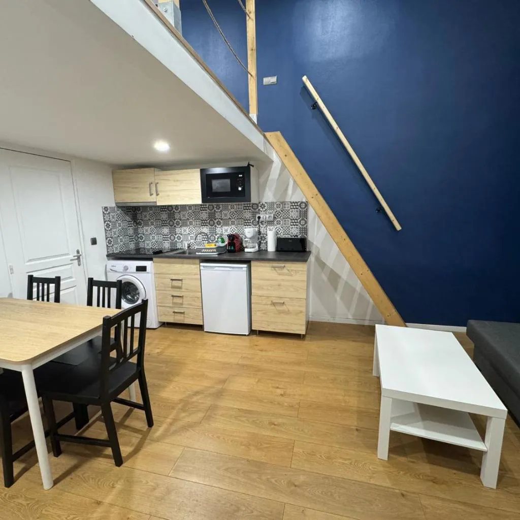 Photograph of Studio cosy proche du centre de Lyon