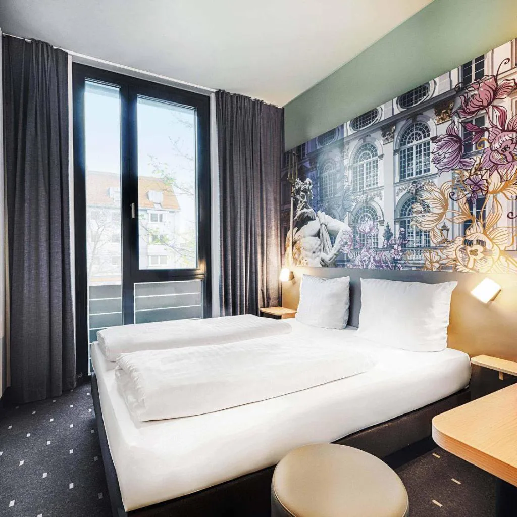Photograph of B&B Hotel München-Moosach