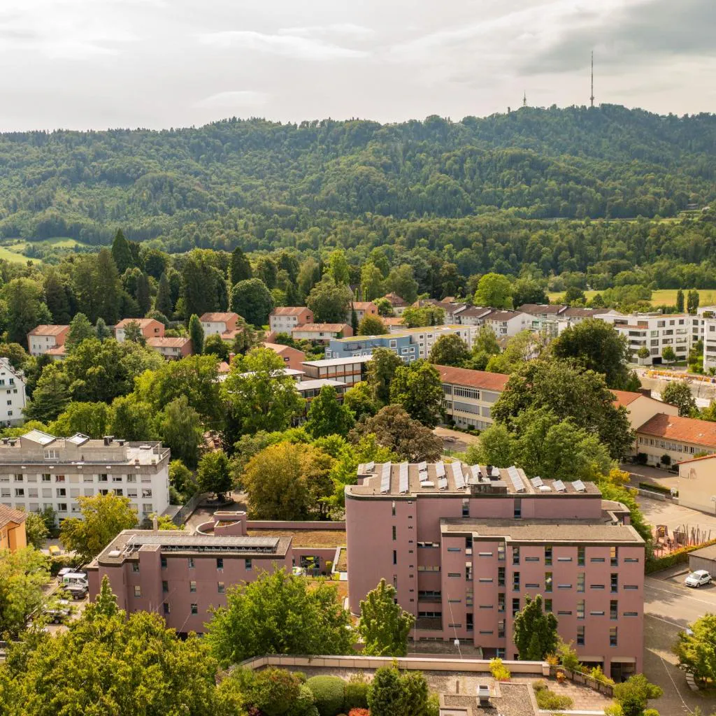 Photograph of Zurich Youth Hostel