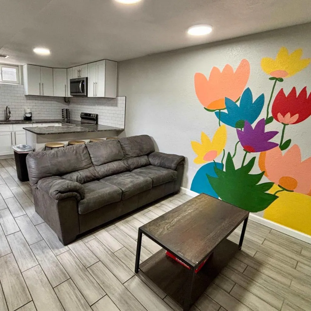 Photograph of Cozy Lower Unit Retreat in Denver