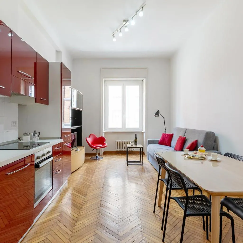 Photograph of Elegant Apt near Bocconi