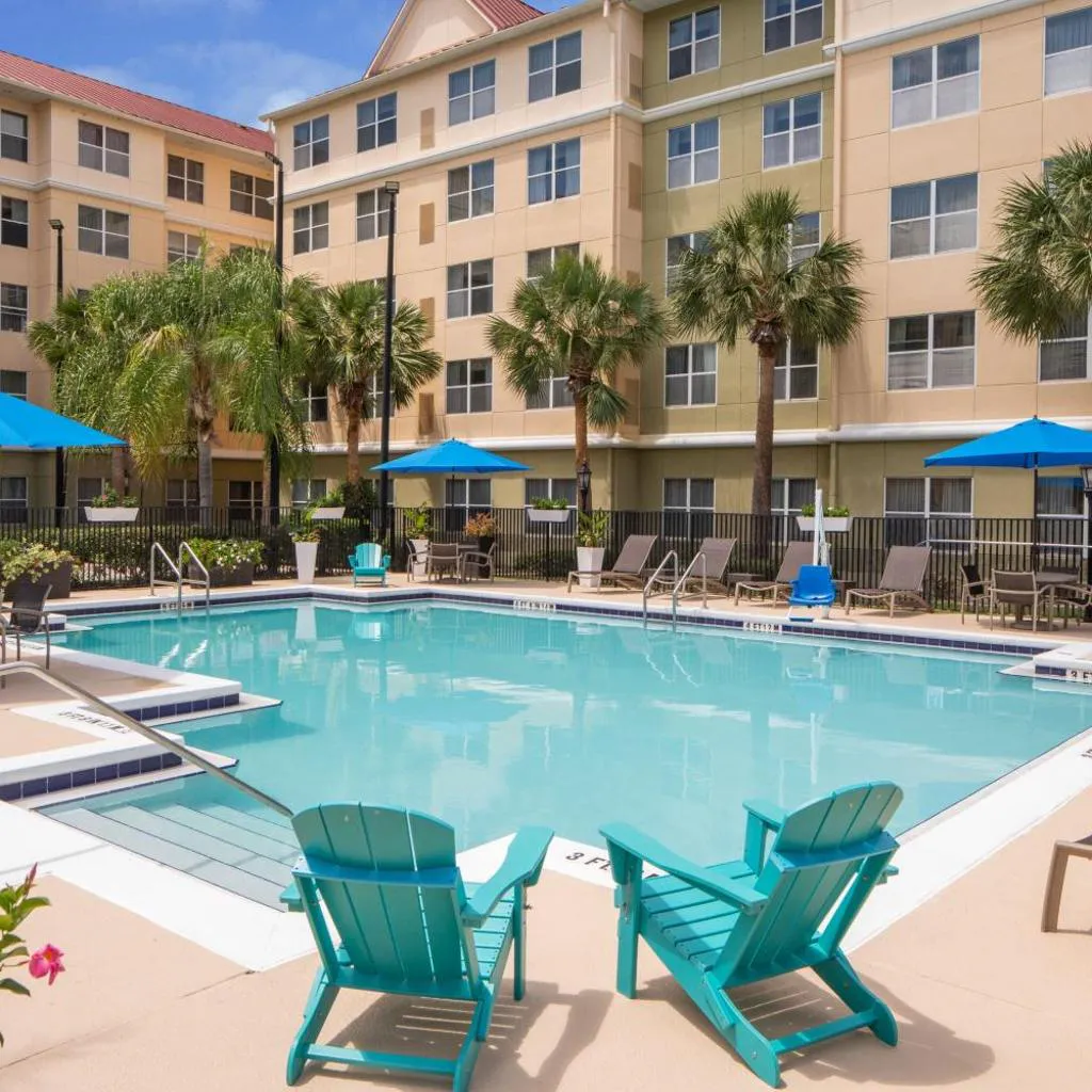 Photograph of Residence Inn Orlando Convention Center