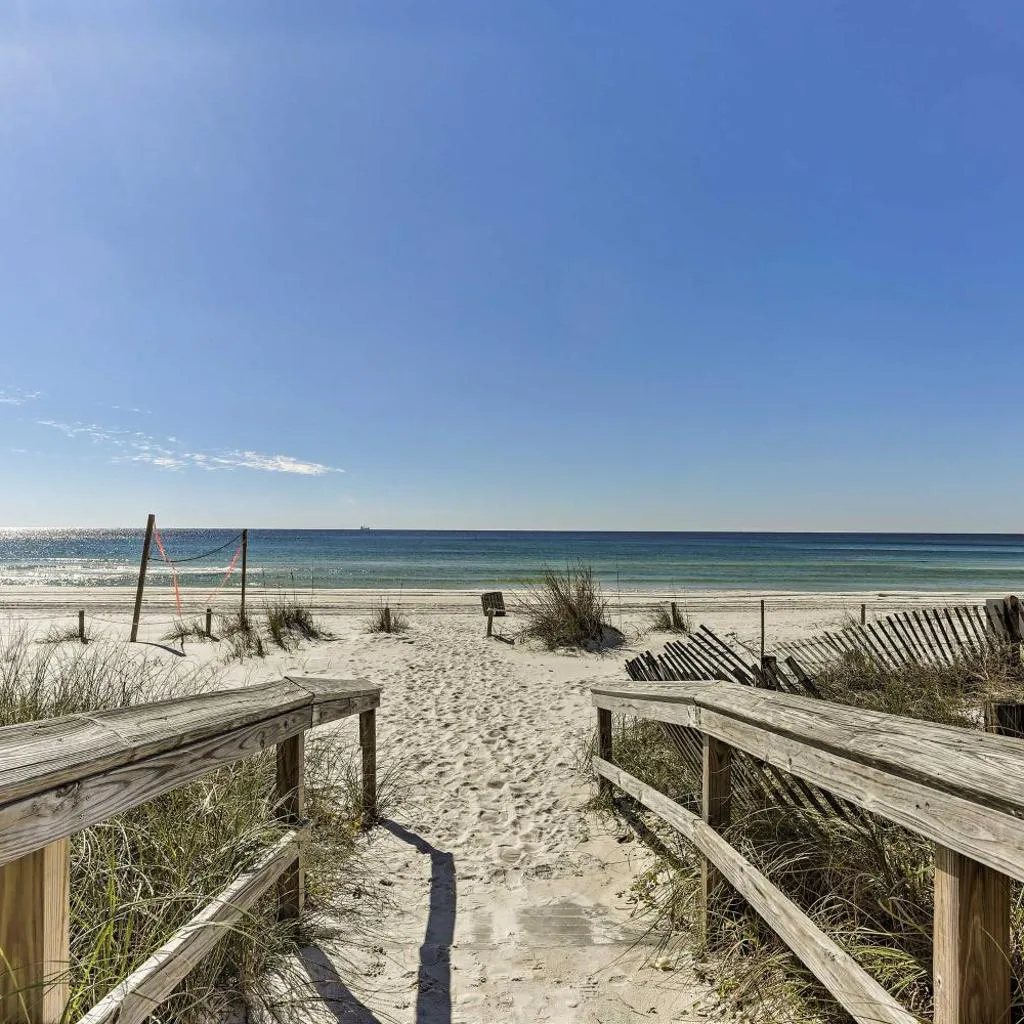 Photograph of "The Wave" PCB Townhome w/ Pools + Beach Access