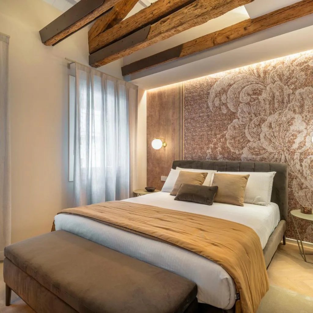 Photograph of Palazzo Sarti Apartments R&R