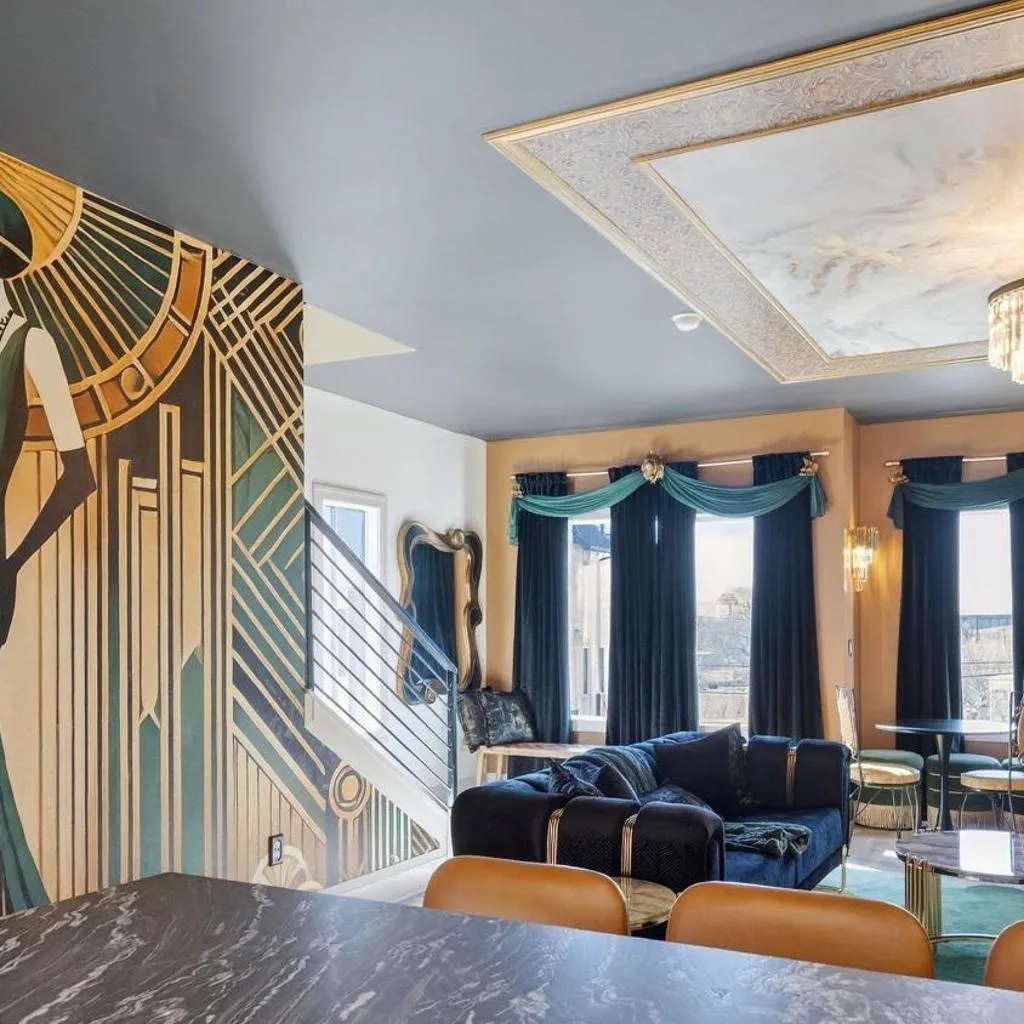Photograph of The Great Gatsby by AvantStay