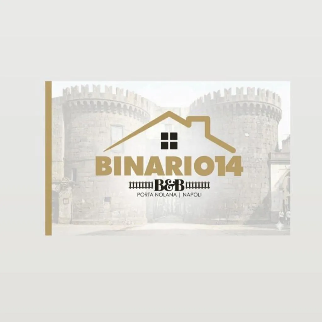 Photograph of Binario 14 Porta Nolana