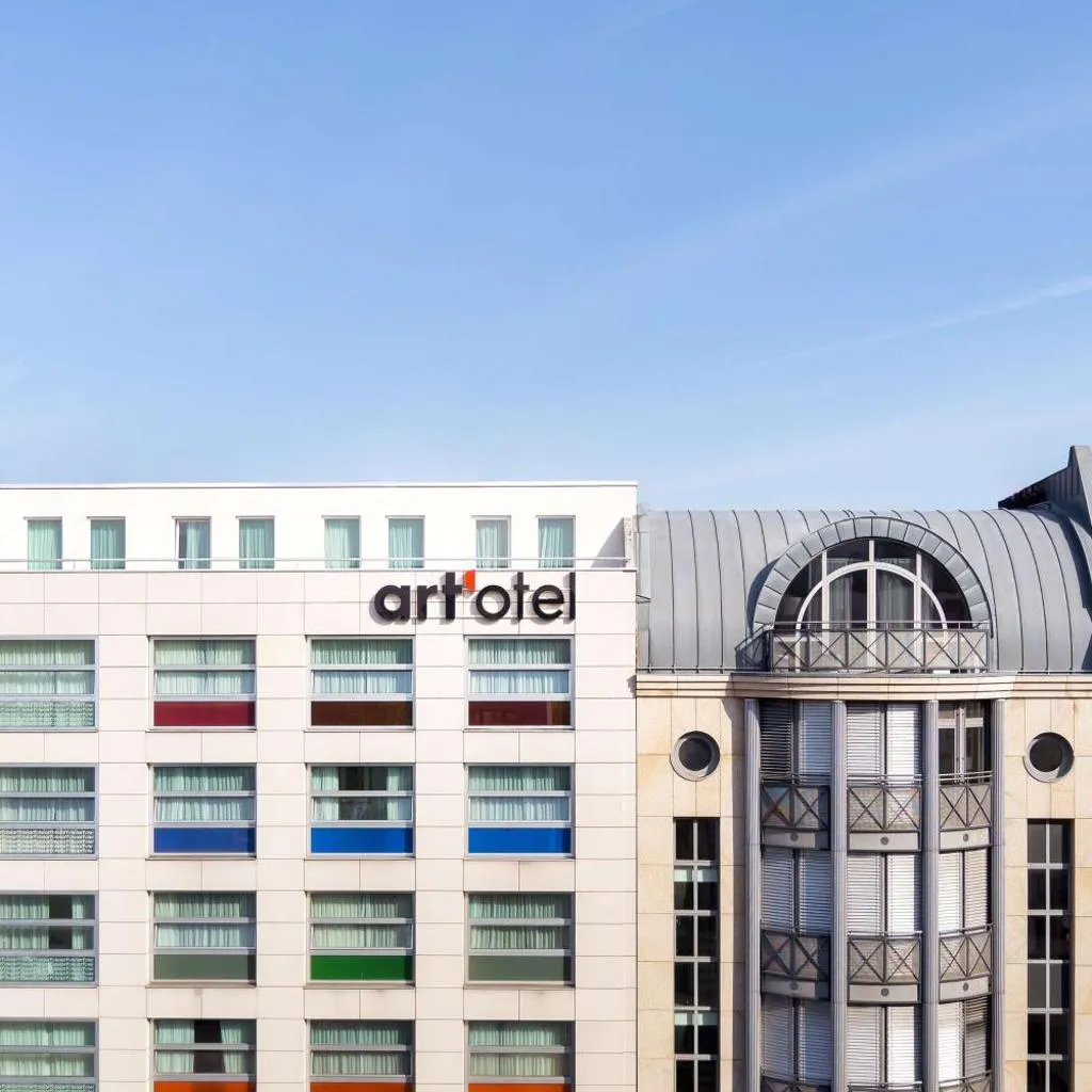 Photograph of art'otel Berlin Mitte