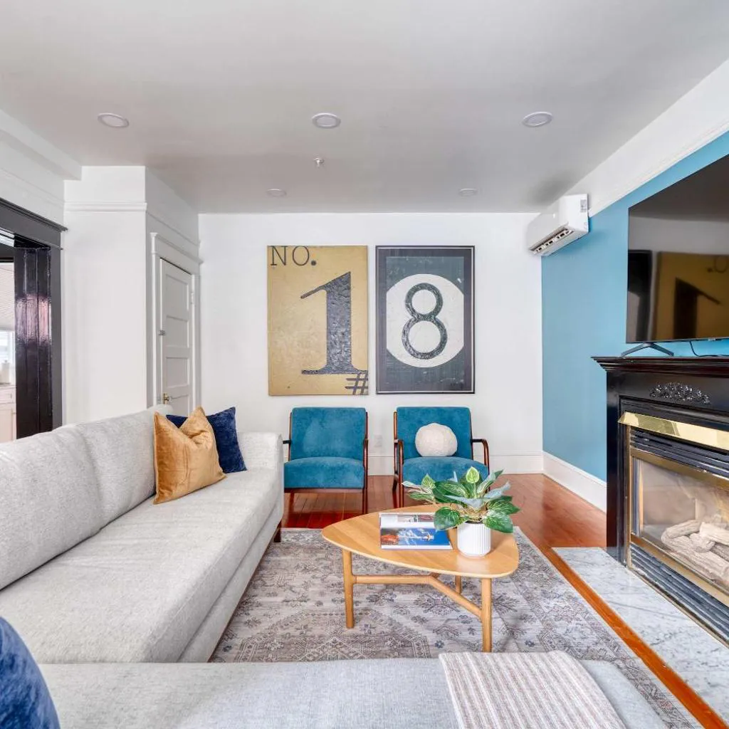 Photograph of Stay Portland - Elegant World's Fair 4BR Home 97 WalkScore