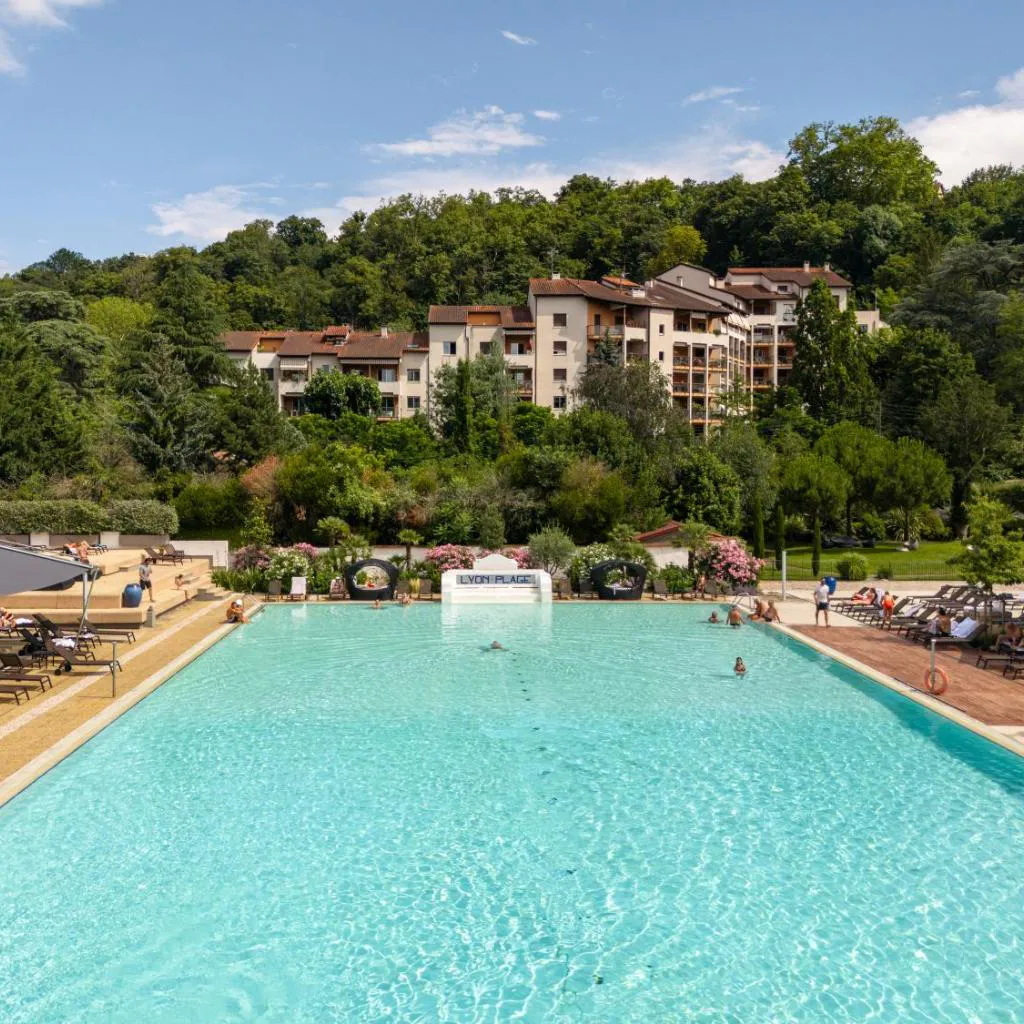 Photograph of Hôtel Lyon Métropole & Spa