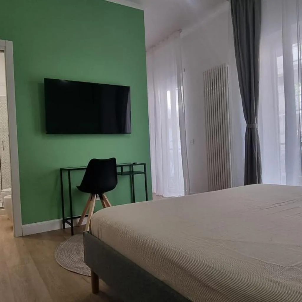 Photograph of Rome Park Apartment