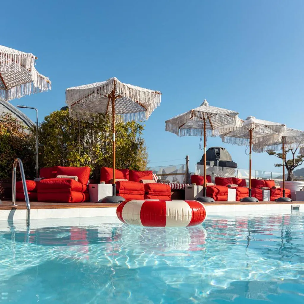 Photograph of Boscolo Nice Hotel & Spa