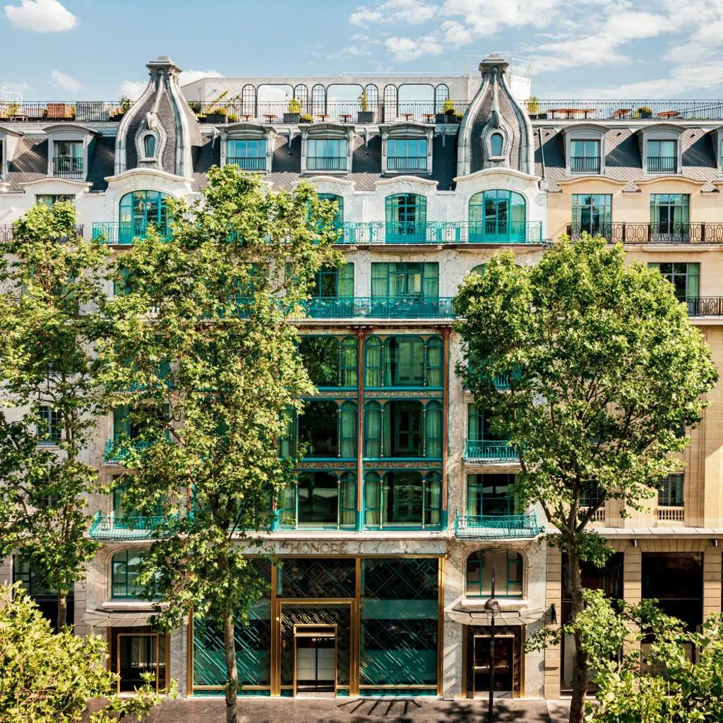 Photograph of Kimpton - St Honoré Paris by IHG