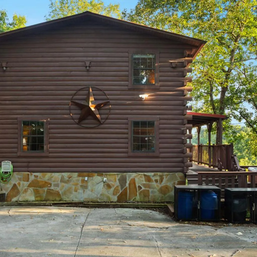 Photograph of Ridge Retreat Life's Better on the Ridge