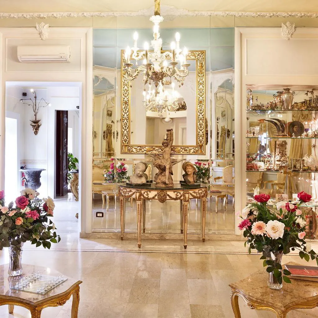 Photograph of Hotel Art Resort Galleria Umberto