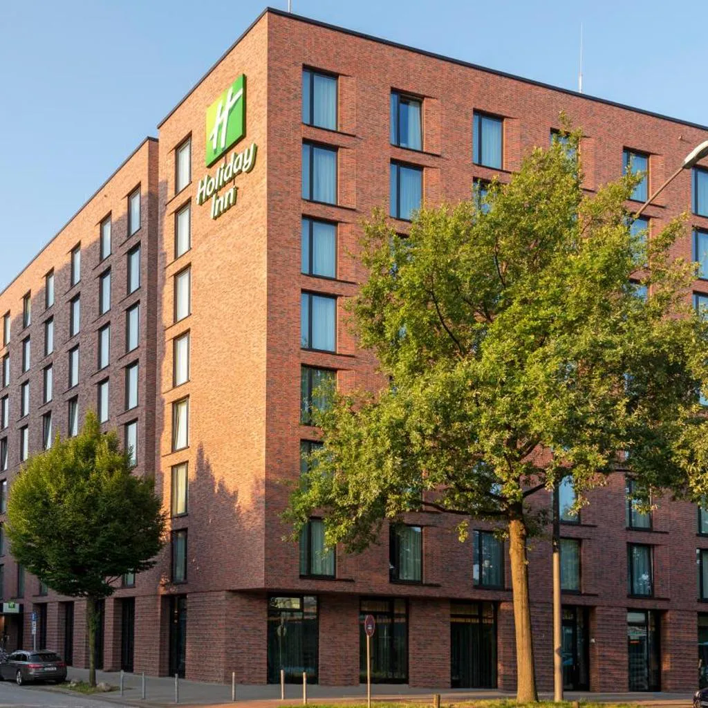 Photograph of Holiday Inn - Hamburg - Berliner Tor by IHG