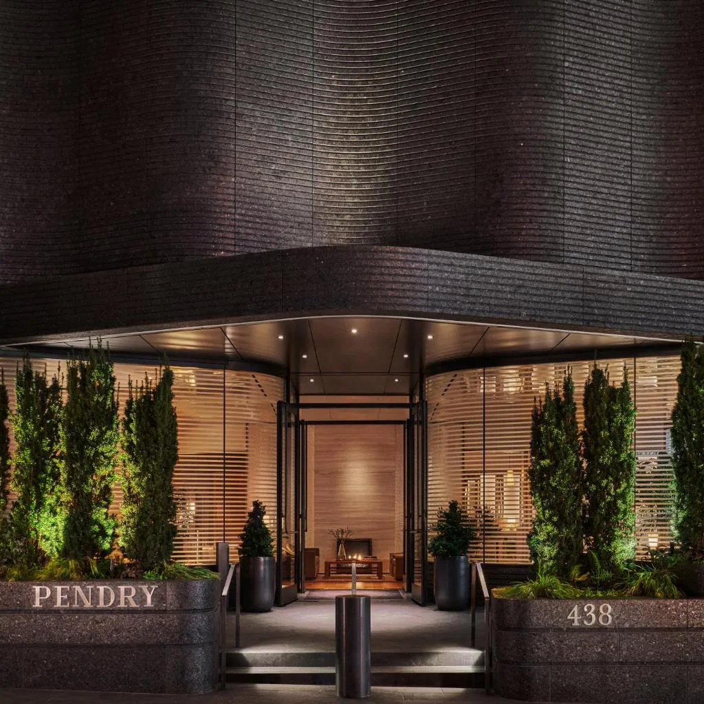 Photograph of Pendry Manhattan West