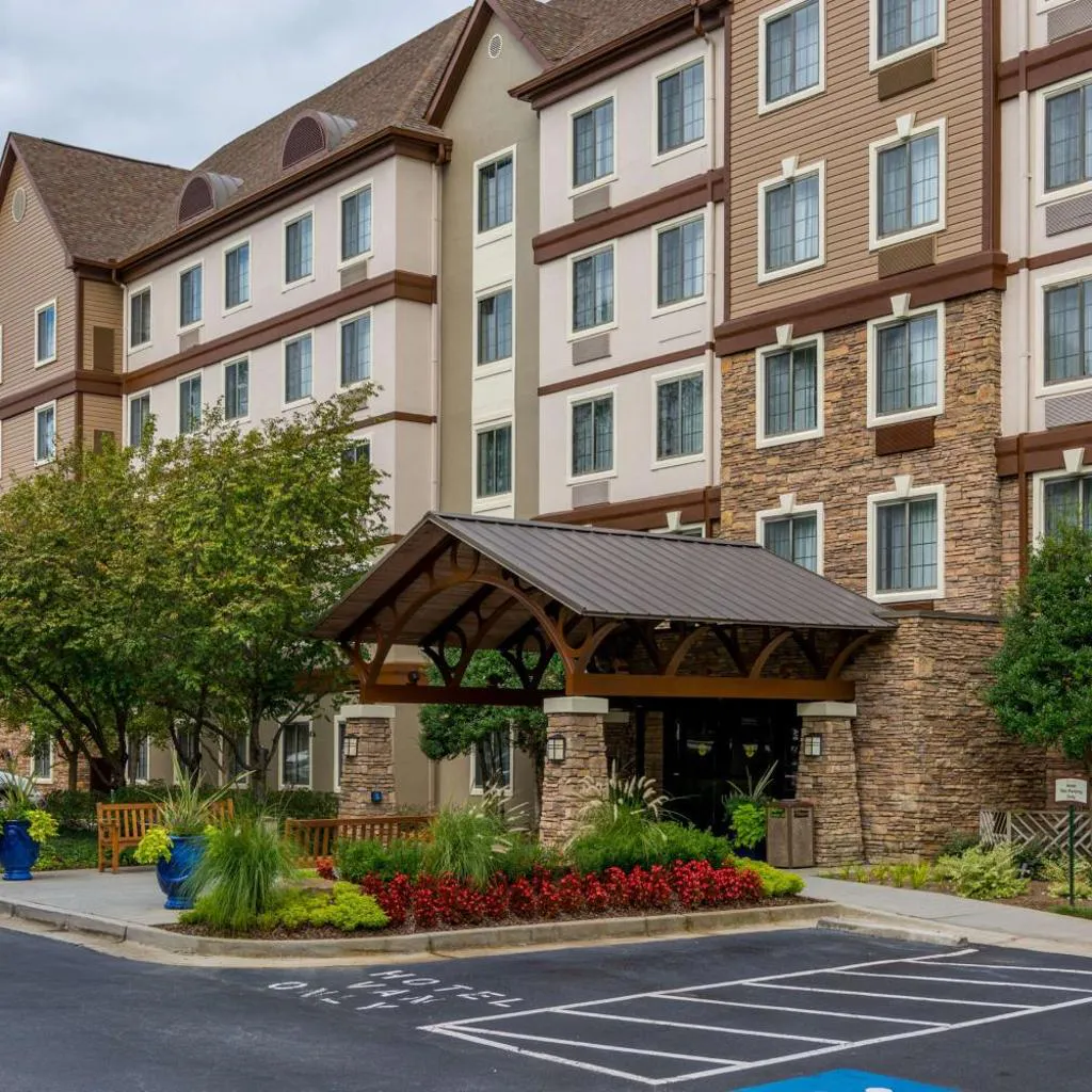 Photograph of Sonesta ES Suites Atlanta Perimeter Center