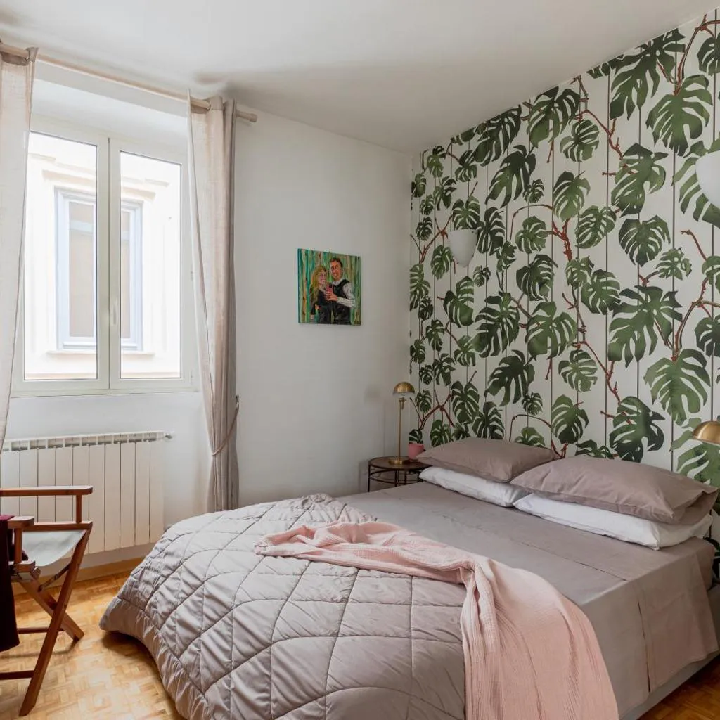 Photograph of Giglio quiet apartment at Campo dei Fiori