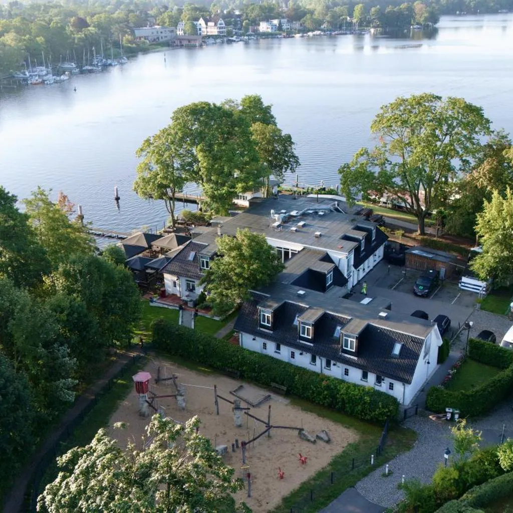 Photograph of Hotel Altes Fährhaus