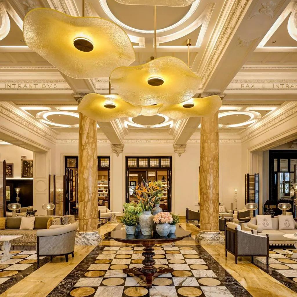 Photograph of The Excelsior, a Luxury Collection Hotel, Florence