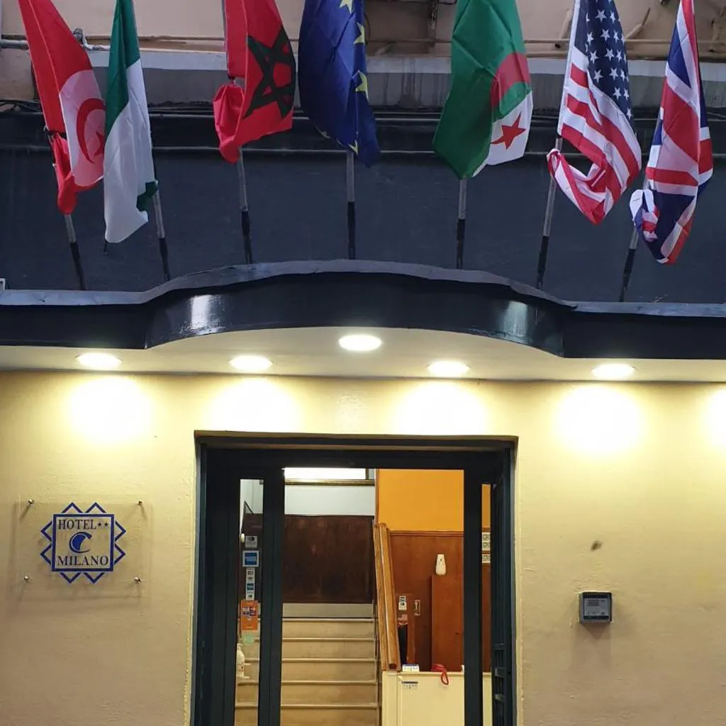Photograph of Hotel Milano