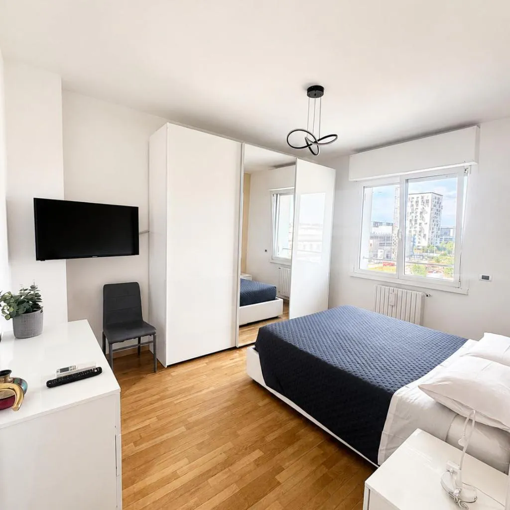 Photograph of Bicocca Flat B