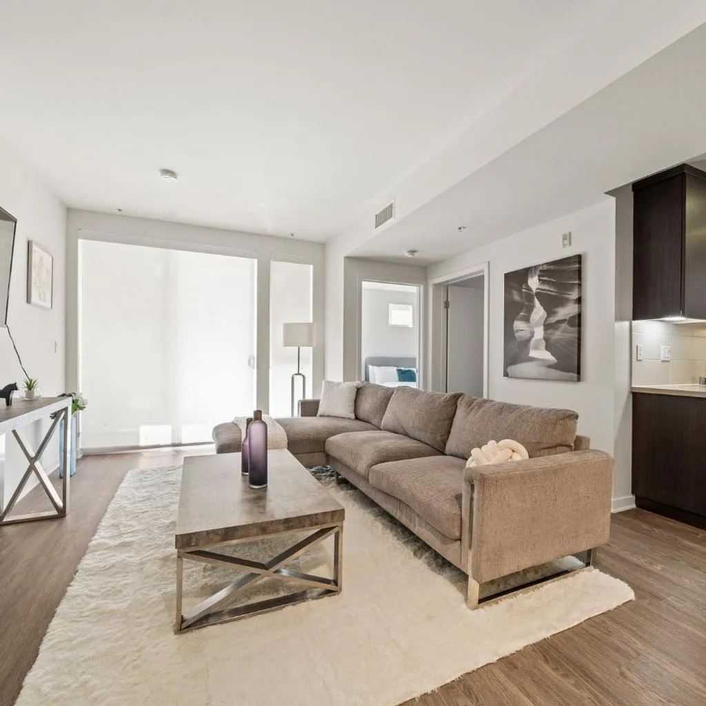 Photograph of Santa Monica Coastal Retreat with Free Parking Minutes Walk to the Beach