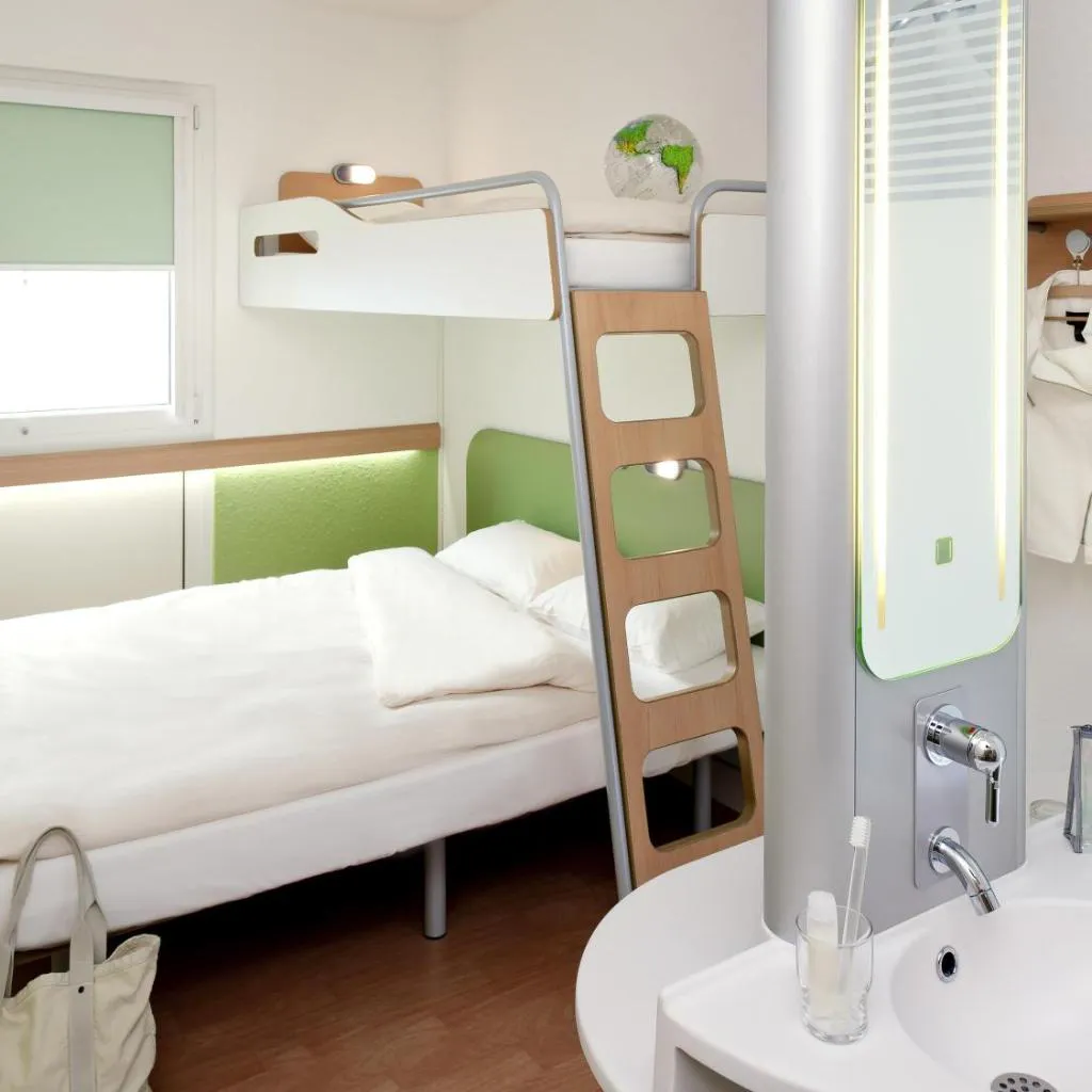 Photograph of Ibis budget Koeln Messe