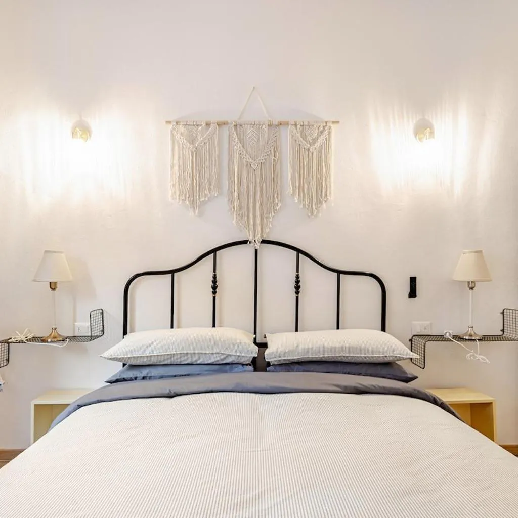 Photograph of Bologna's Old Town Nouveau & Déco apartment