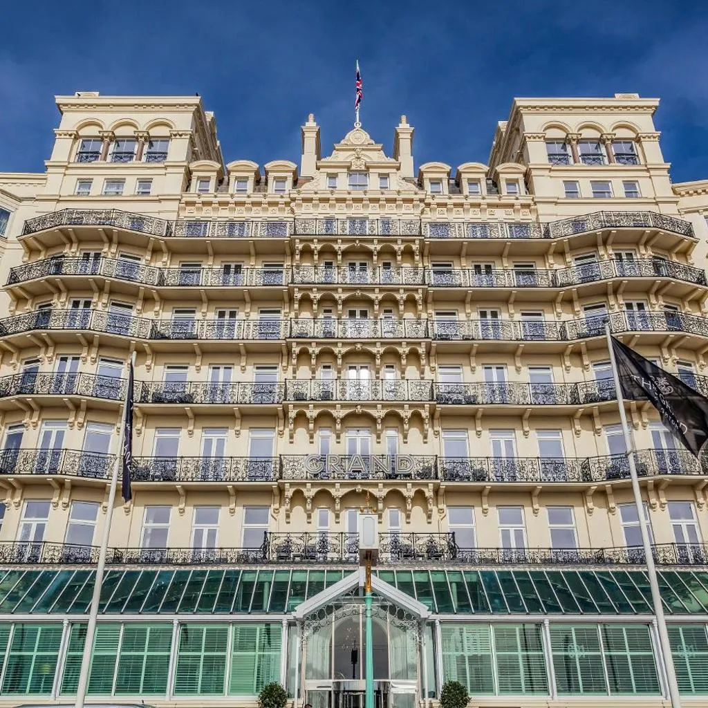 Photograph of The Grand Brighton