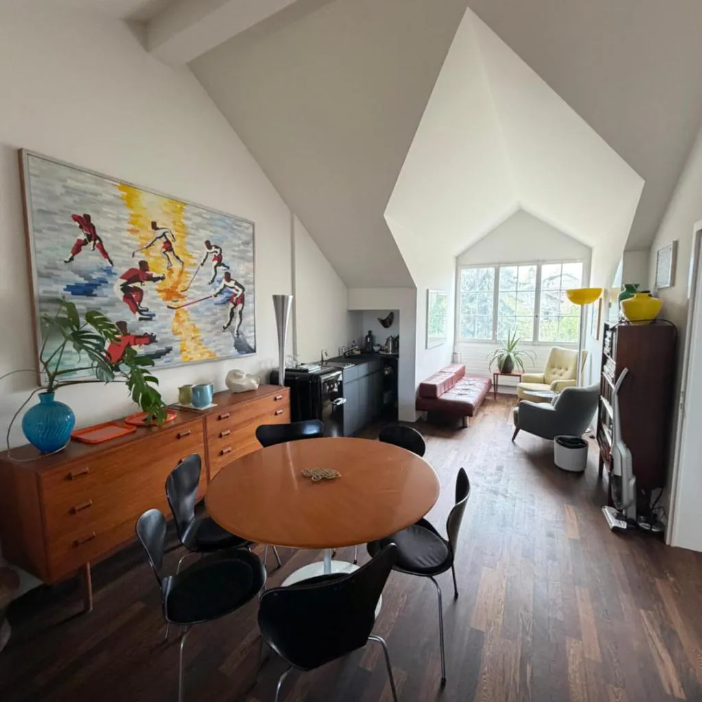 Photograph of Wohnung in Zürich